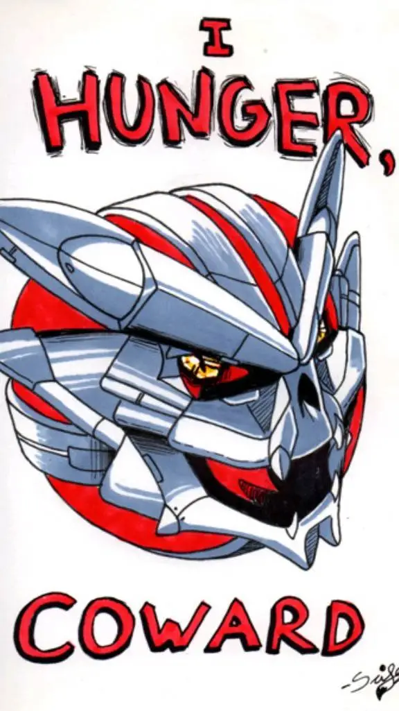 ai character: Sinistar background