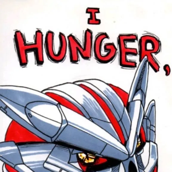 chat with ai character: Sinistar