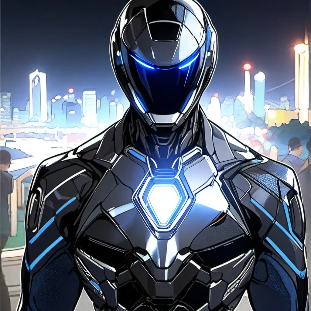 chat with ai character: Adam Striker