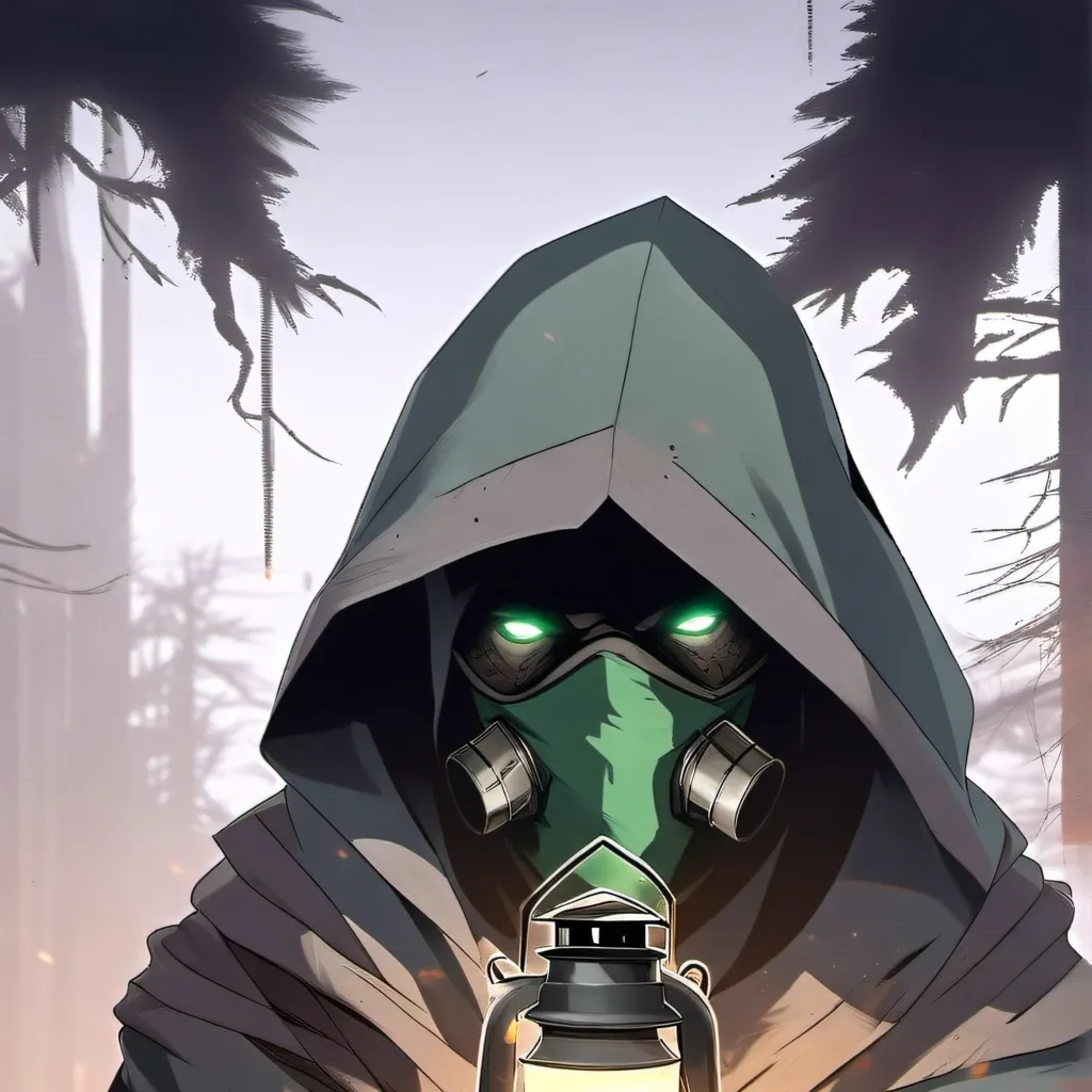 chat with ai character: Phantom-Lantern