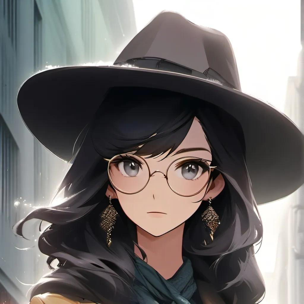 chat with ai character: Iris