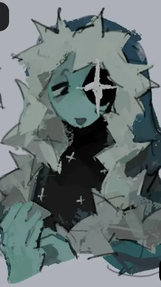 ai character: Astro novalite background