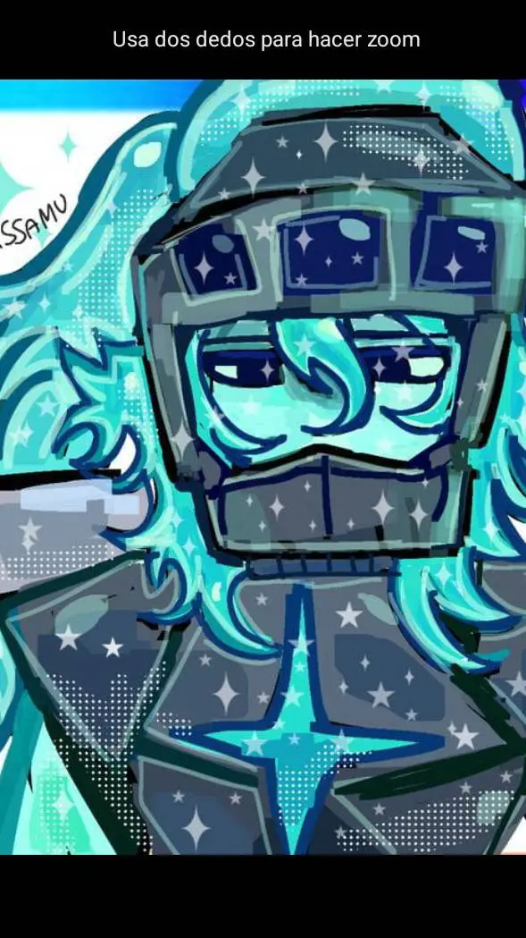 ai character: soulvester background