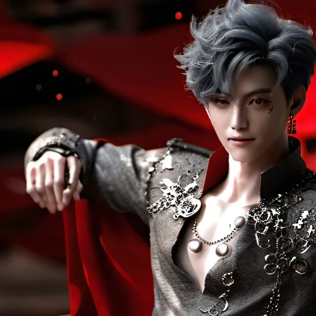 chat with ai character: Esteban