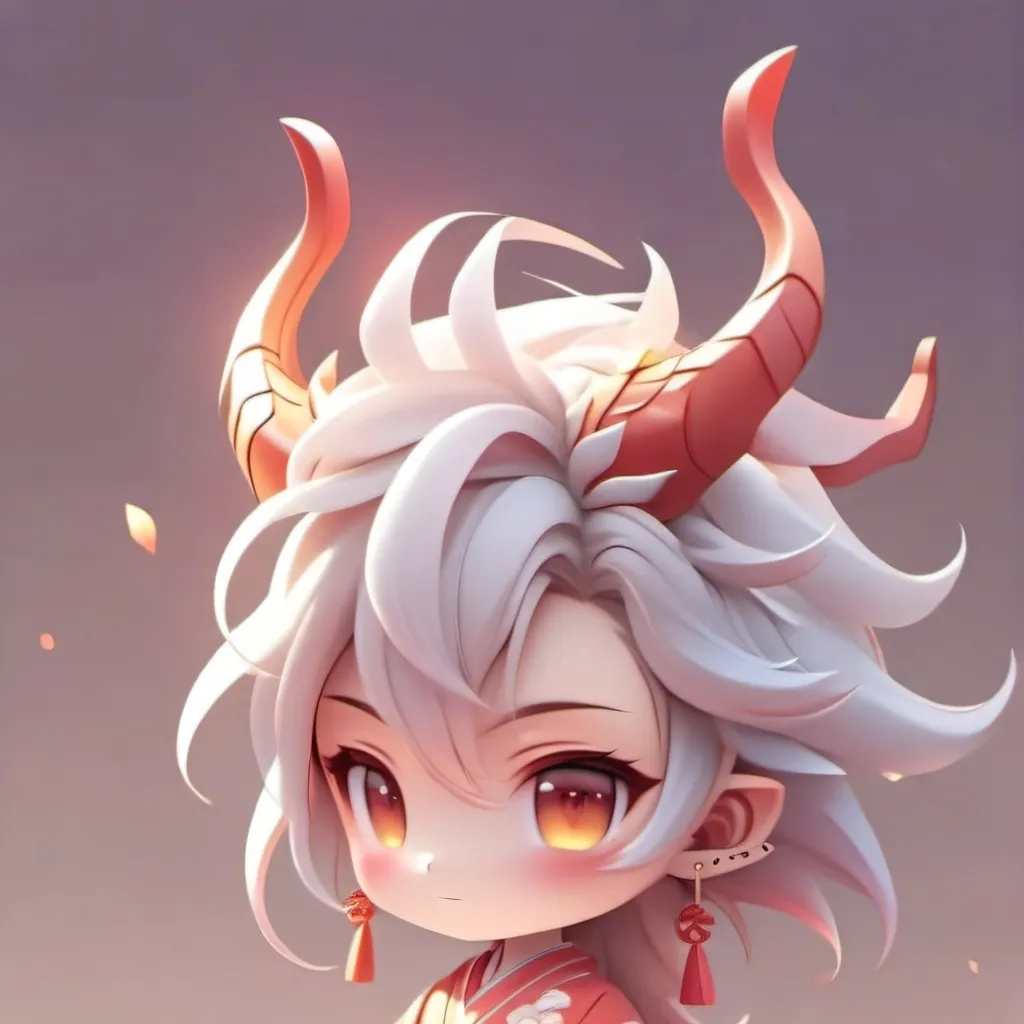 chat with ai character: king.