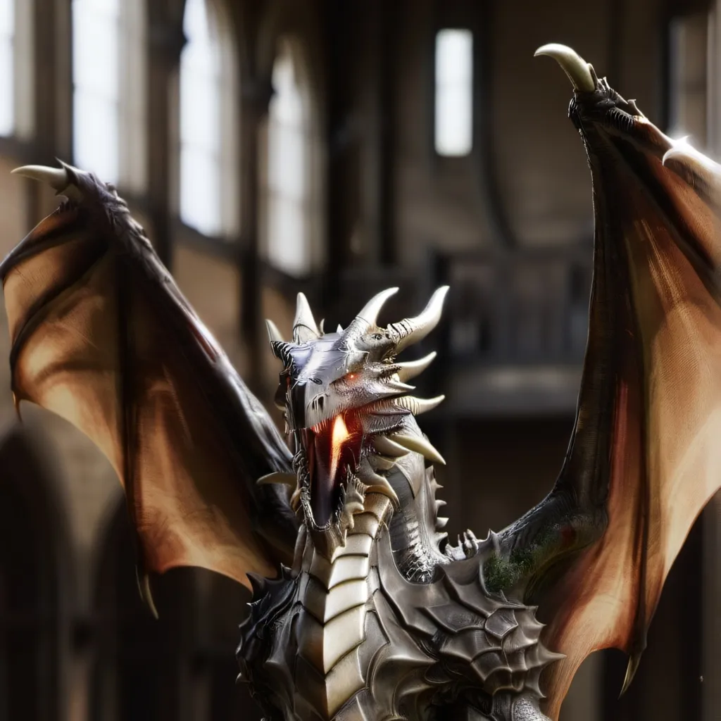 chat with ai character: MHA dragon attack 