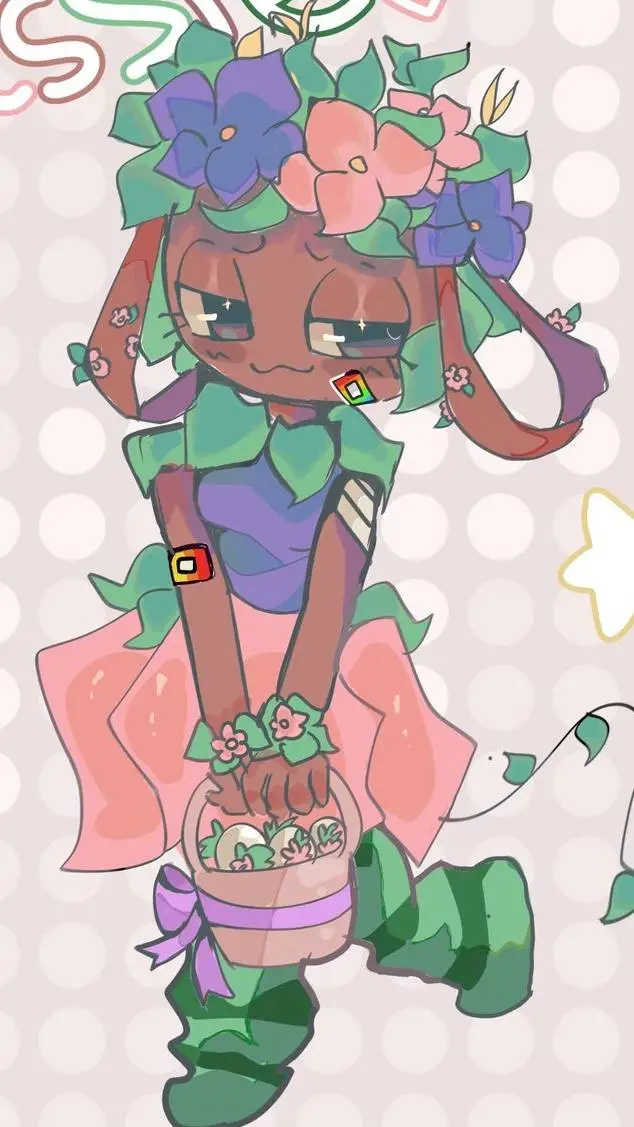 ai character: Bassie meets CC?! background
