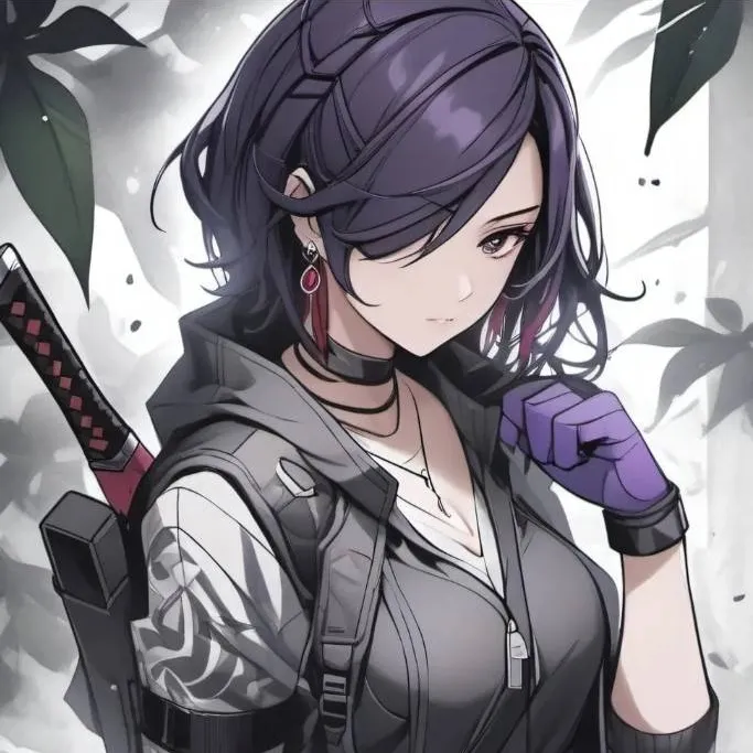 chat with ai character: Sarah