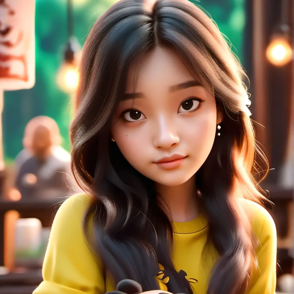 chat with ai character: Gabby