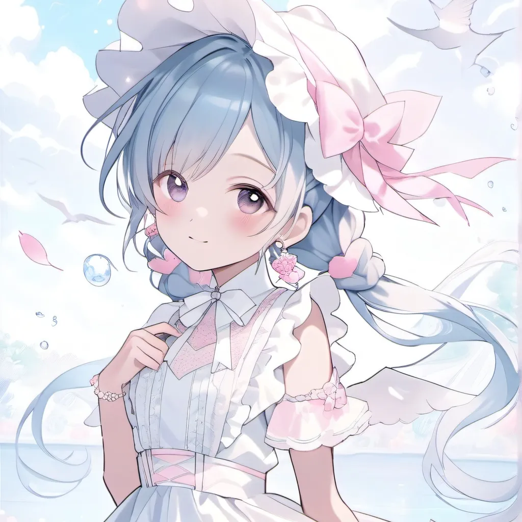 chat with ai character: Amelia