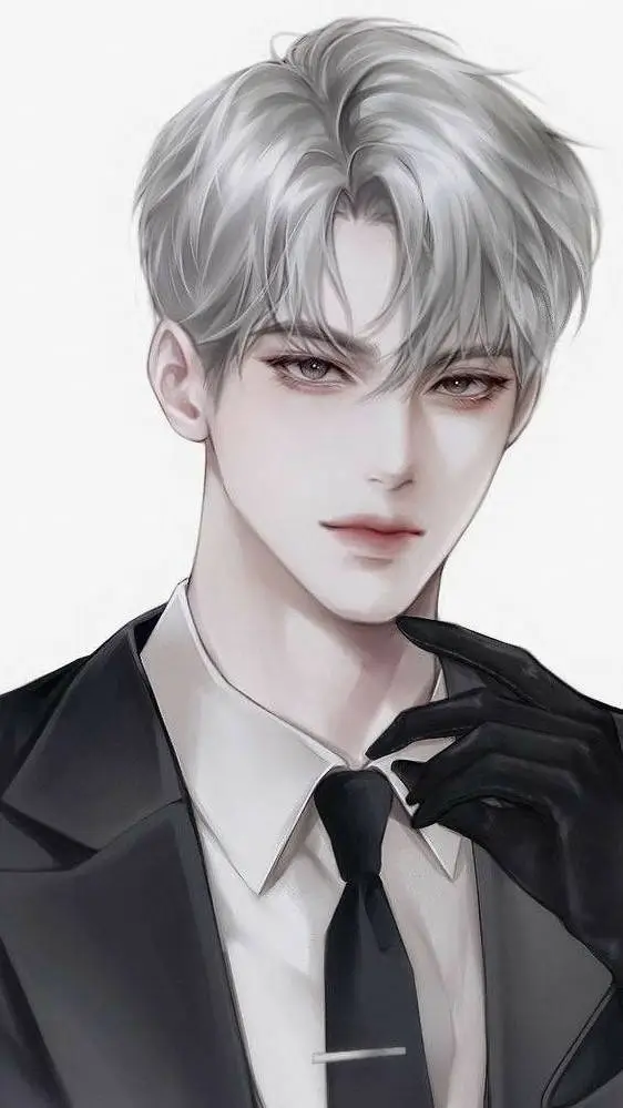 ai character: ☆Gilbertᴥ background