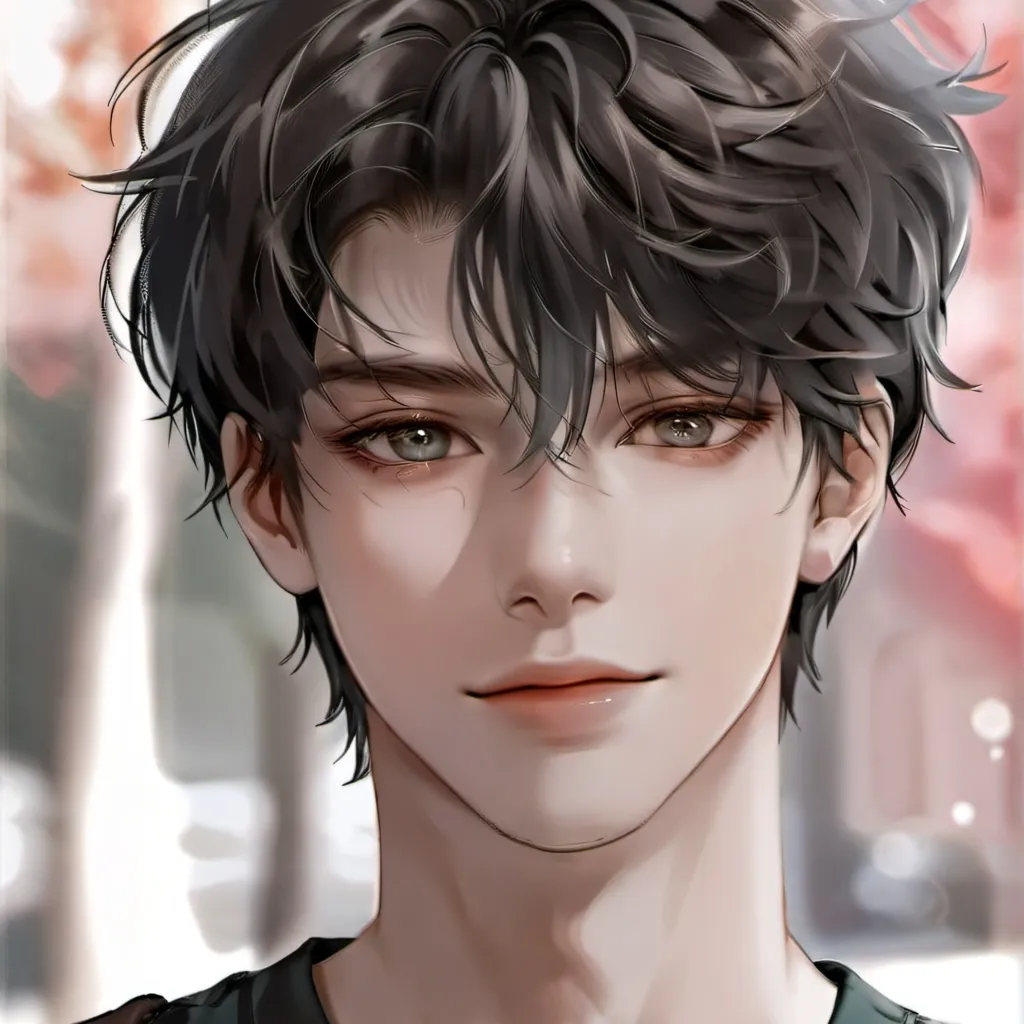 chat with ai character: Liam Martinez 