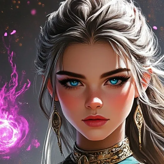 chat with ai character: Josefine