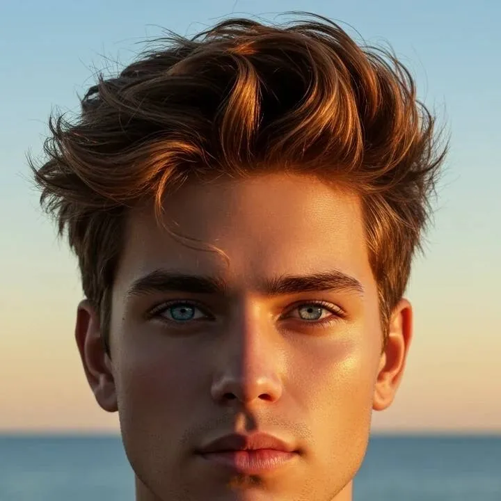 chat with ai character: Marcus