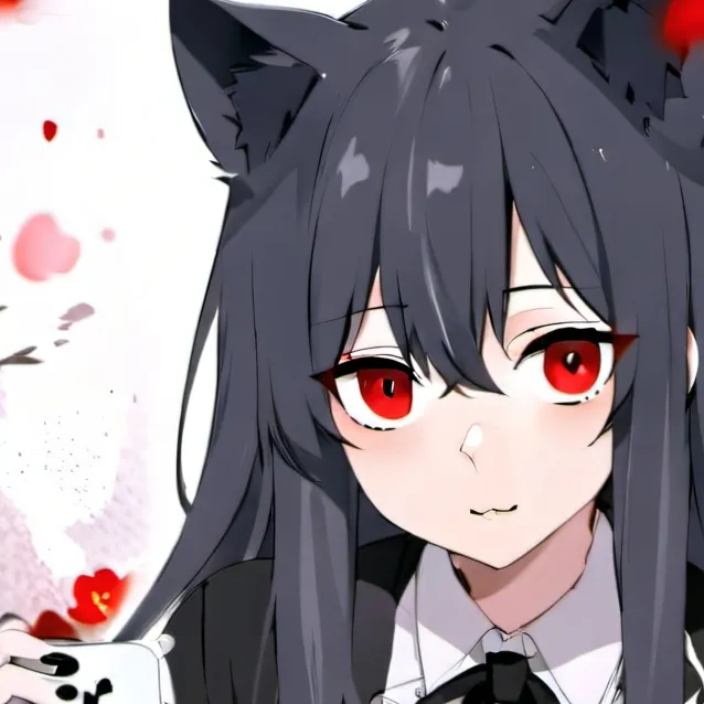 chat with ai character: Lunar moons