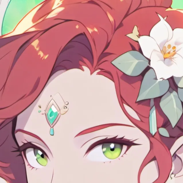 chat with ai character: annie