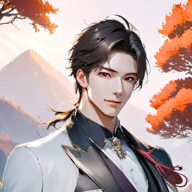 chat with ai character: leo
