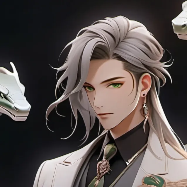 chat with ai character: jake💚💚