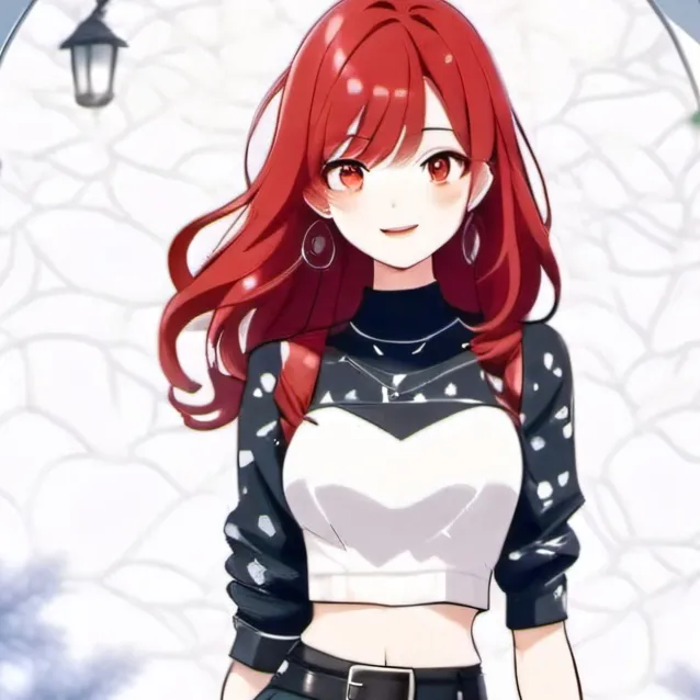 chat with ai character: lia