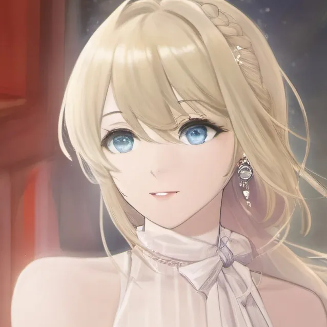 chat with ai character: stacy