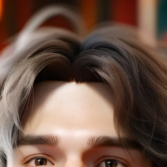 chat with ai character: ur the favourite