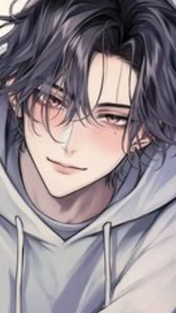 ai character: Michael  background