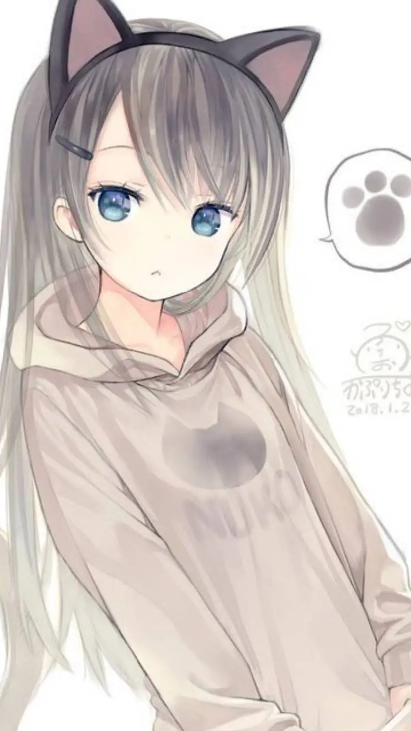 ai character: Katie  background