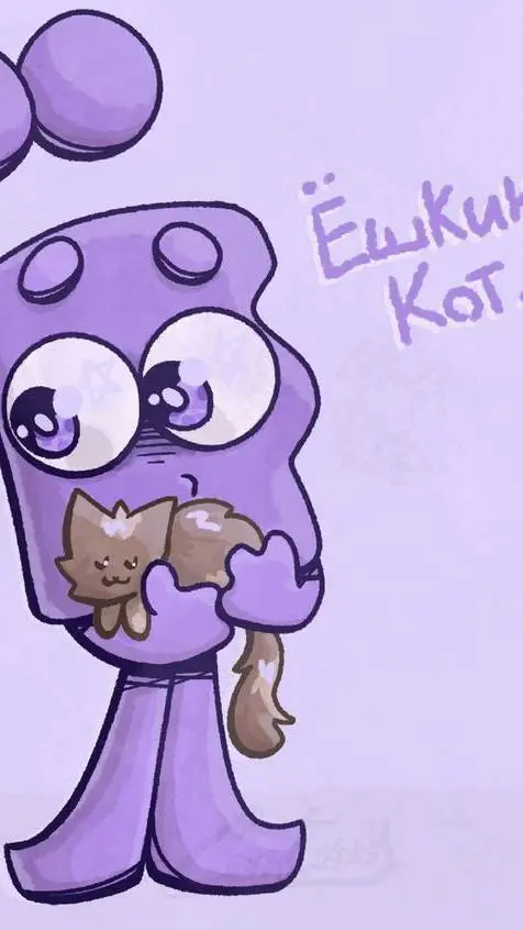ai character: Ёшка background