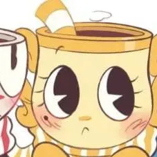 chat with ai character: Cuphead