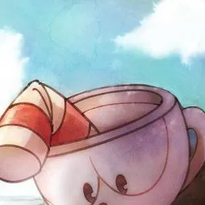 chat with ai character: Cuphead