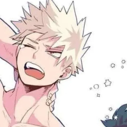 chat with ai character: bkdk yay