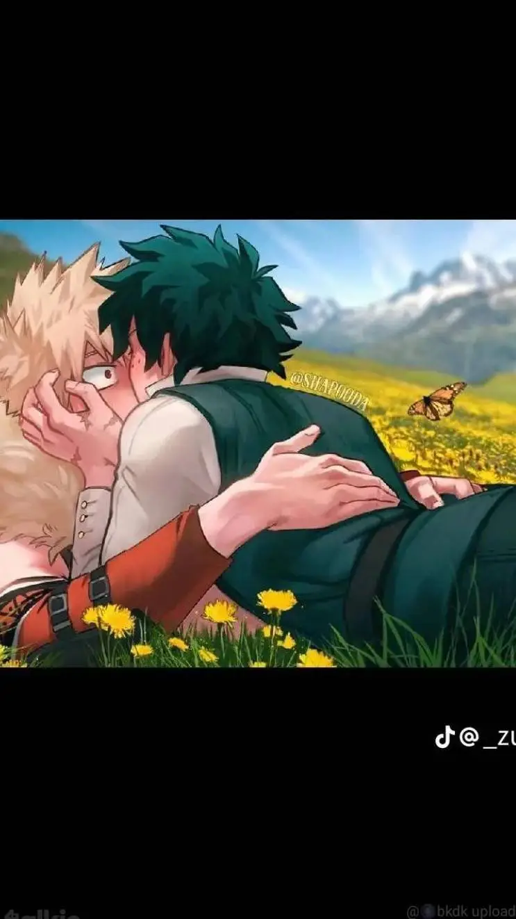 ai character: BKDK  background