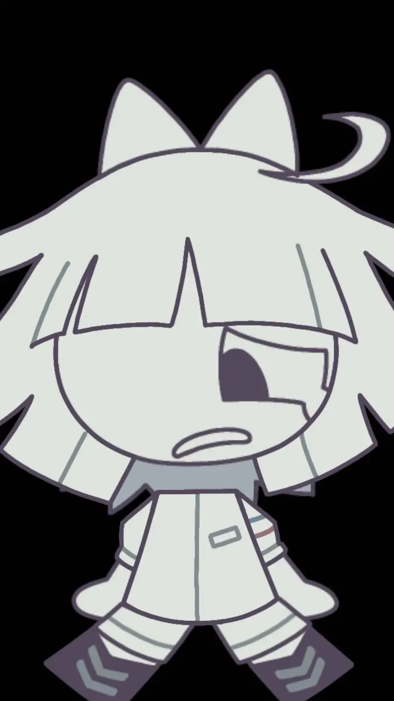 ai character: Denki kiri background