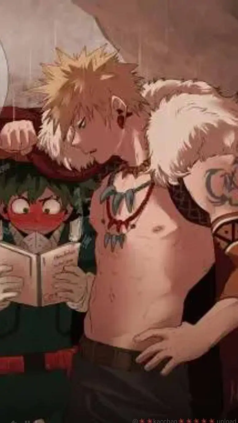 ai character: bkdk part two background