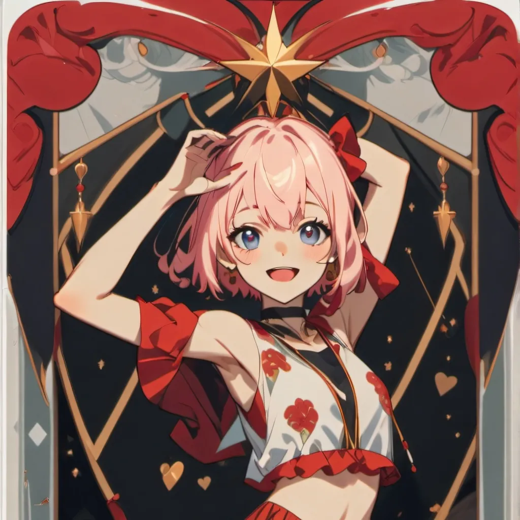 chat with ai character: Reina