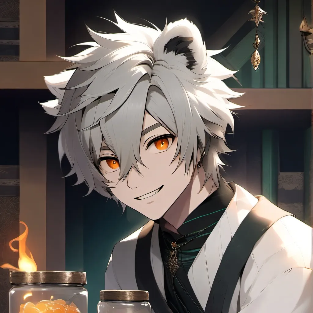 chat with ai character: Джейд