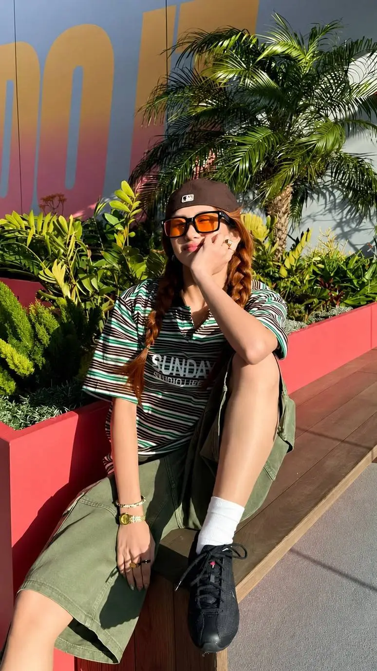 Talkie AI - Chat with Sheena M Catacutan