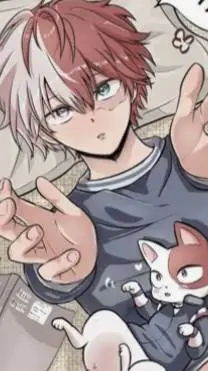 ai character: mha sleepover🍩 background