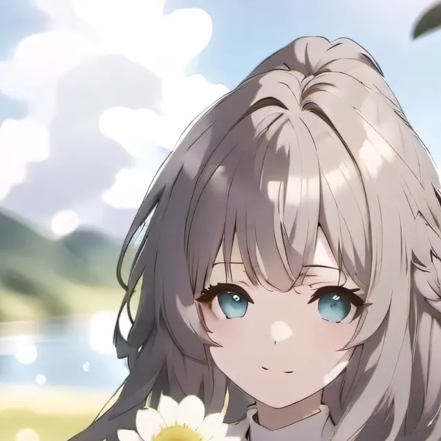 chat with ai character: Anna 