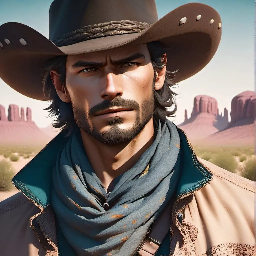 chat with ai character: Papa (ranch)
