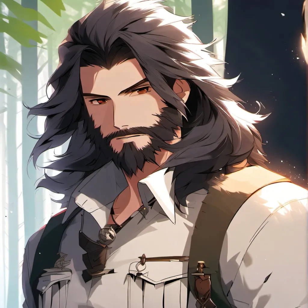 chat with ai character: Cal