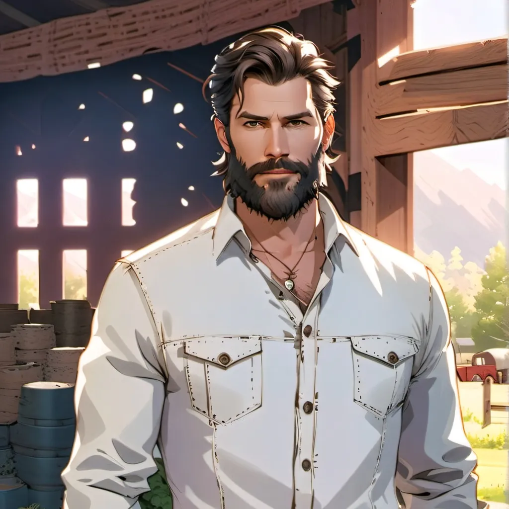 chat with ai character: Rick