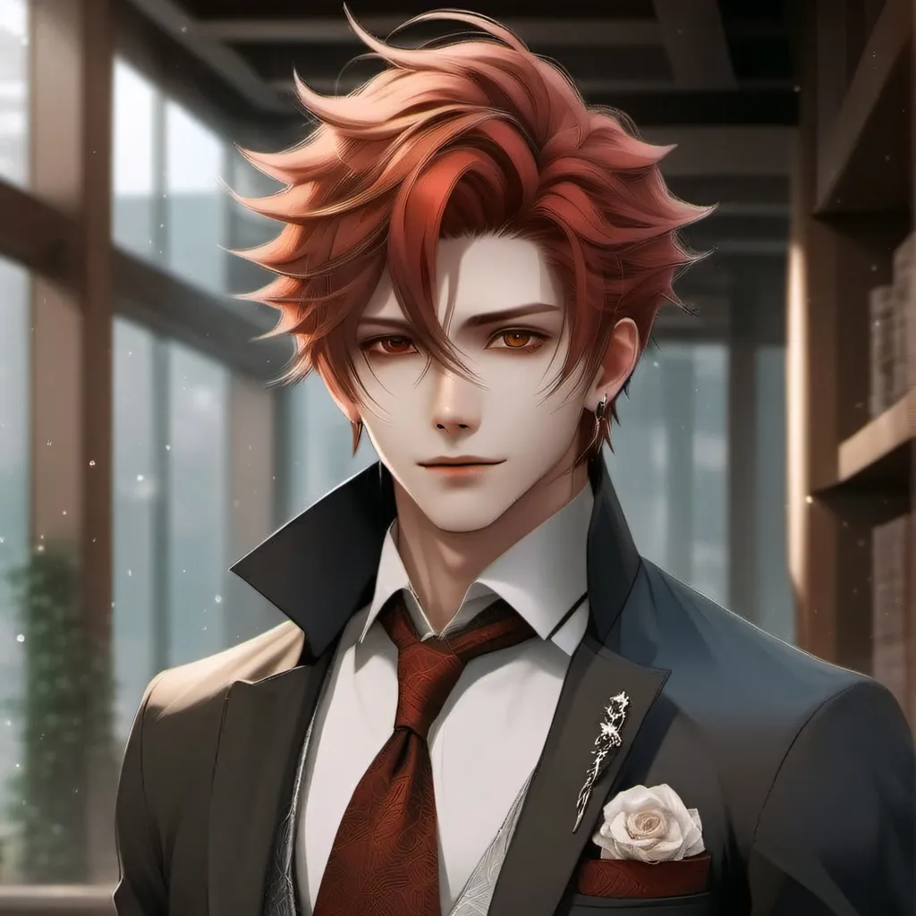 chat with ai character: Jacob
