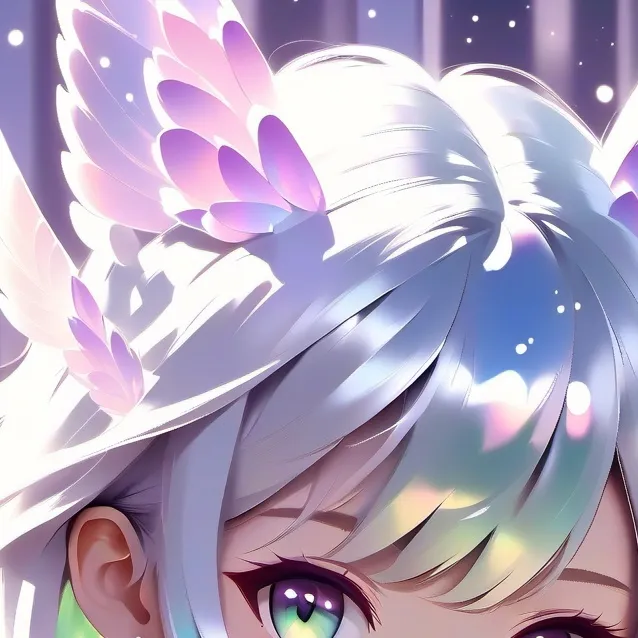 chat with ai character: Lumin