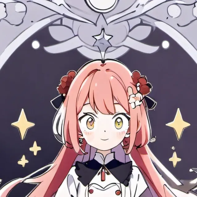 chat with ai character: Estelle