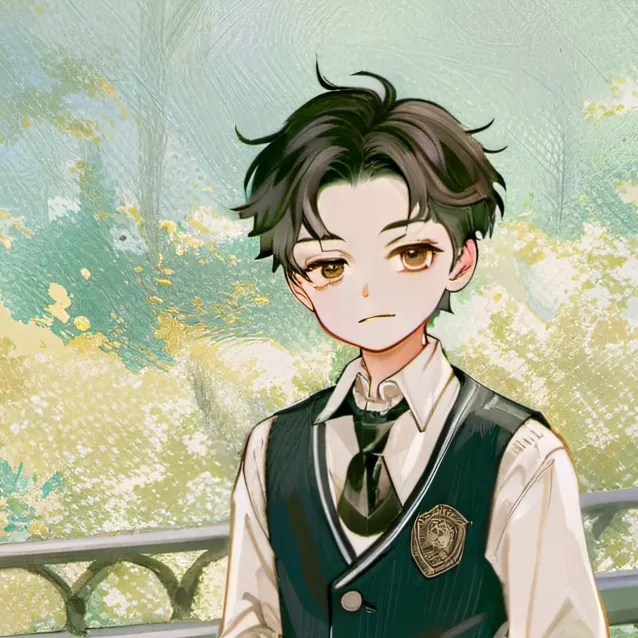 chat with ai character: Elias