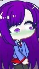 ai character: Komi Shouko background