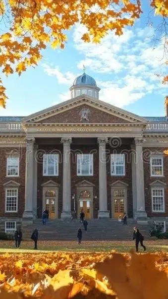 ai character: College  background