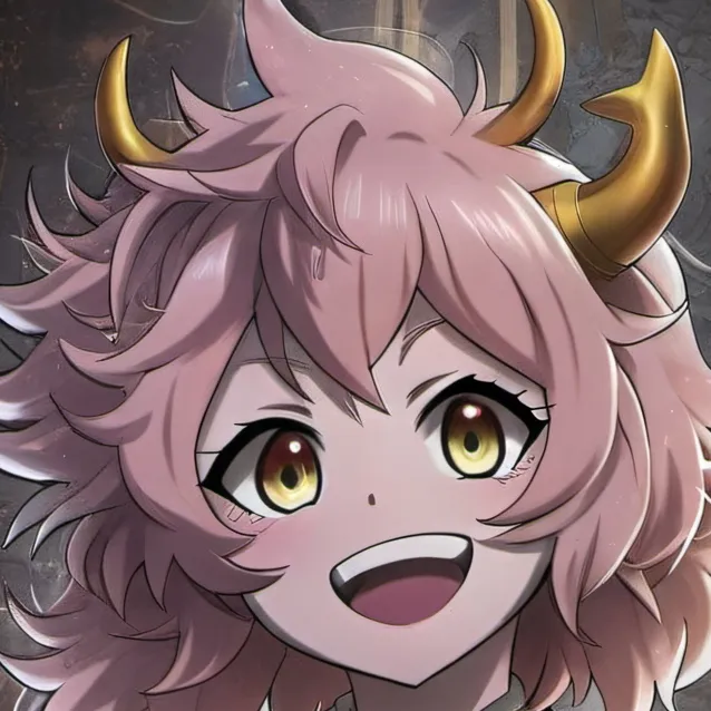 chat with ai character: Mina MHA