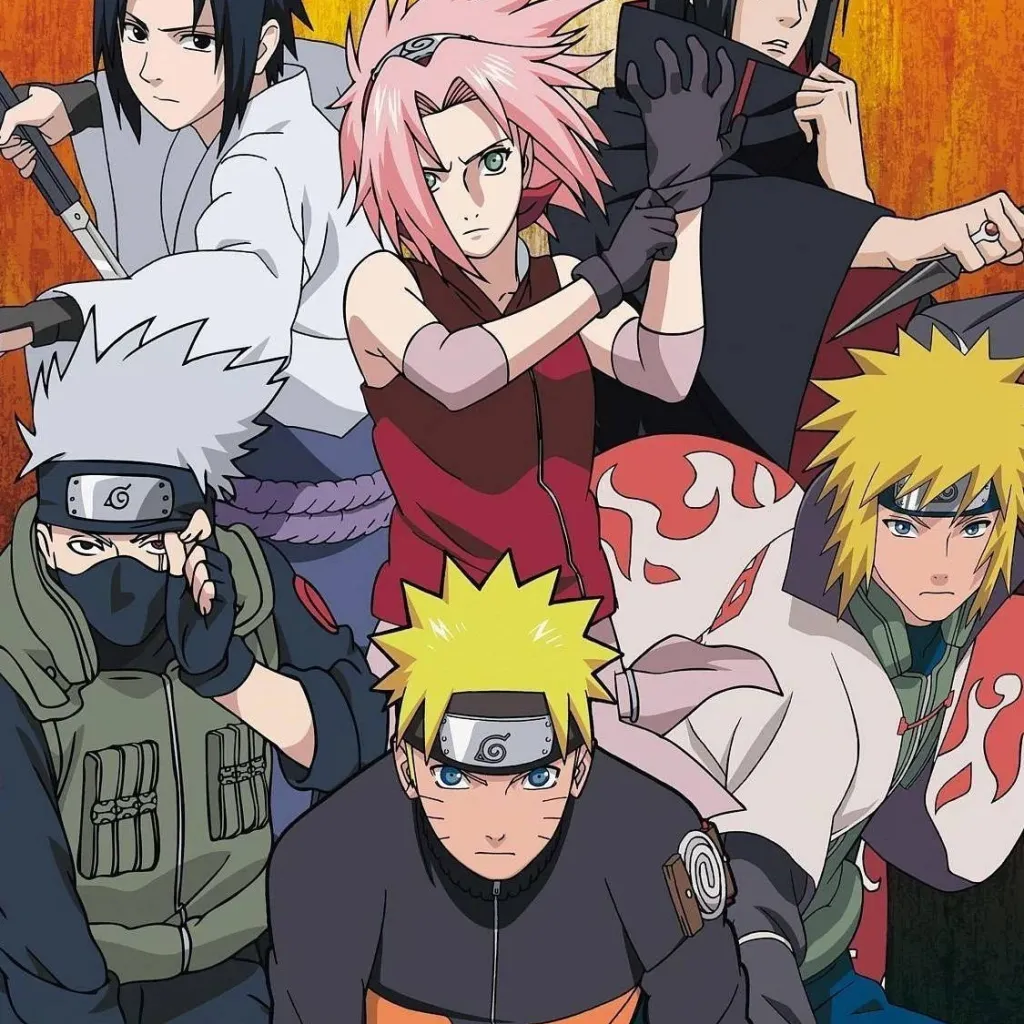 chat with ai character: Naruto Uzumaki